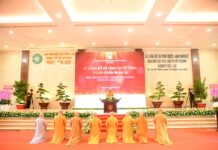 Ban Giáo dục Phật giáo TP.HCM ra mắt và nhận quyết định chuẩn y thành phần nhân sự