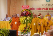 Tọa đàm khoa học “Kiến trúc Phật giáo” tại TP.Hồ Chí Minh