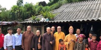 Giáo Hội Phật giáo Việt Nam góp phần bảo đảm an sinh xã hội