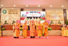 Công bố quyết định và ra mắt nhân sự Ban Phật giáo Quốc tế GHPGVN TP.HCM nhiệm kỳ X (2022-2027)