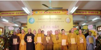 Hà Nội: Ra mắt Trung tâm tư liệu Phật giáo Việt Nam