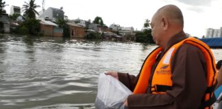 Cận cảnh Ngày hội thả “Vì dòng kênh xanh”