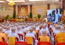 Phân ban Ni giới TP.HCM công bố quyết định, ra mắt thành phần nhân sự nhiệm kỳ X (2022-2027)