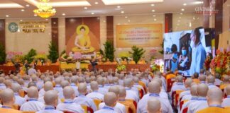 Phân ban Ni giới TP.HCM công bố quyết định, ra mắt thành phần nhân sự nhiệm kỳ X (2022-2027)