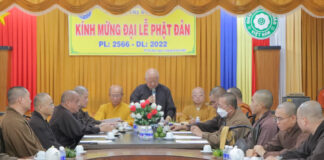 BTS GHPGVN TP.Thủ Đức triển khai công tác tổ chức Lễ trao Quyết định chuẩn y nhân sự 12 Ban ngành trực thuộc