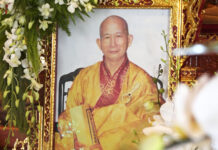 Tưởng niệm Trưởng lão Hòa thượng Thích Minh Cảnh viên tịch