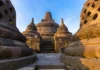 Indonesia khai thông chuyến tàu hành trình đến thánh địa Phật giáo Borobudur