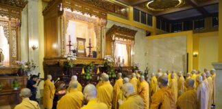 Tưởng niệm tiểu tường cố Trưởng lão Hòa thượng Thích Phổ Tuệ – Đức Đệ tam Pháp chủ Giáo hội Phật giáo Việt Nam