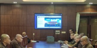 Rà soát và thảo luận về phần mềm tiện ích tìm kiếm và tích hợp dữ liệu Thư viện số