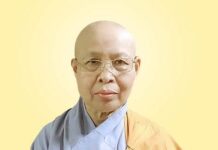 Ni trưởng Thích nữ Như Phương, viện chủ chùa Vô Ưu viên tịch