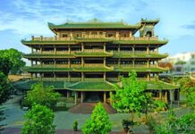 Học viện Phật giáo VN tại TP.HCM tuyển sinh tiến sĩ và thạc sĩ Phật học năm 2022