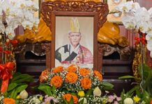 Quận 10: Lễ tưởng niệm lần thứ 12 cố HT.Thích Nhật Minh