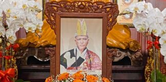 Quận 10: Lễ tưởng niệm lần thứ 12 cố HT.Thích Nhật Minh