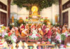 Q.Tân Bình: Lễ dâng y Kathina tại chùa Phật Bảo