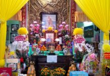 Quận 8: Tưởng niệm bách nhật cố Ni Trưởng Thích Nữ Tắc Thanh