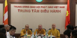 Ban Thông tin Truyền thông Trung ương phát động cuộc thi viết chủ đề ‘Đạo Phật trong trái tim tôi’