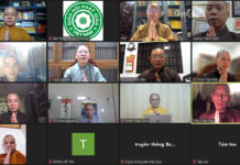 Ban Giáo dục Phật giáo TP sẽ thăm các Trường Sơ Trung cấp Phật học và BTS Phật giáo TP.Thủ Đức và 21 quận huyện