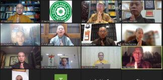 Ban Giáo dục Phật giáo TP sẽ thăm các Trường Sơ Trung cấp Phật học và BTS Phật giáo TP.Thủ Đức và 21 quận huyện