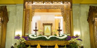 Phật giáo TP.Hồ Chí Minh tổ chức lễ tưởng niệm Đức Phật hoàng Trần Nhân Tông tại Việt Nam Quốc Tự