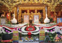 Lễ tưởng niệm cố Trưởng lão Hòa thượng Thích Trí Dũng (1906 – 2001)