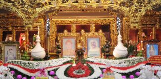 Lễ tưởng niệm cố Trưởng lão Hòa thượng Thích Trí Dũng (1906 – 2001)