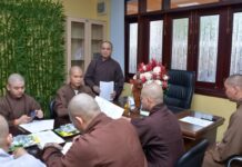 Ban Thông tin – Truyền thông Phật giáo TP sẽ tổ chức họp mặt thông tin về Đại hội Phật giáo toàn quốc