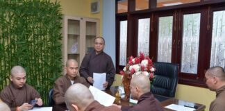 Ban Thông tin – Truyền thông Phật giáo TP sẽ tổ chức họp mặt thông tin về Đại hội Phật giáo toàn quốc