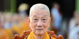 Suy tôn Trưởng lão Hòa thượng Thích Trí Quảng lên ngôi vị Pháp chủ Giáo hội Phật giáo Việt Nam