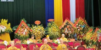 Đức Pháp chủ Hòa thượng Thích Trí Quảng: Không có nhân tài, Phật giáo sẽ suy