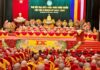 Bế mạc Đại hội Đại biểu Phật giáo toàn quốc lần thứ IX