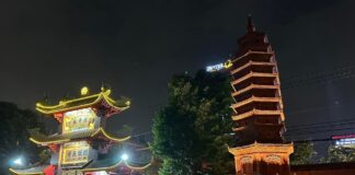 Lễ an vị Bảo tháp Nam Thiên Thánh Tổ tại chùa Nam Thiện Nhất Trụ, TP.Thủ Đức