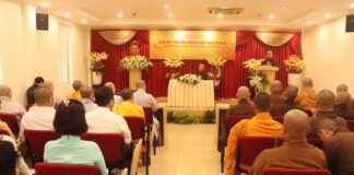 Họp mặt Truyền thông Phật giáo tại TP.Hồ Chí Minh