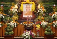 Tưởng niệm Hoà Thượng Thích Giác Phúc