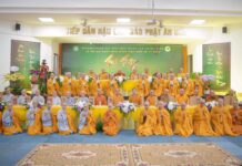 Trường Trung cấp Phật học TP.Hồ Chí Minh tổ chức lễ Nhà giáo Việt Nam 20/11