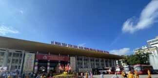 Chương trình Đại hội Phật giáo toàn quốc lần thứ IX