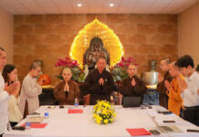 Ban Thông tin – Truyền thông Phật giáo TP.Thủ Đức tổng kết công tác Phật sự năm 2022