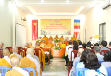 Quận 7: Tổng kết công tác Phật sự 2022