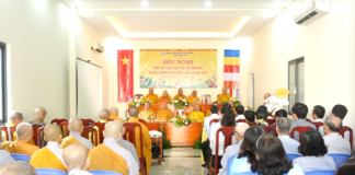 Quận 7: Tổng kết công tác Phật sự 2022