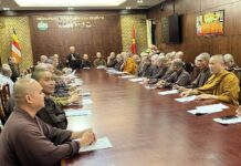 Ban Hoằng pháp TP tổng kết Phật sự năm 2022