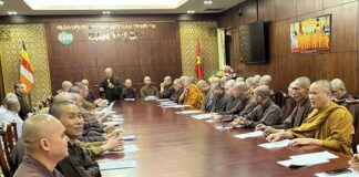 Ban Hoằng pháp TP tổng kết Phật sự năm 2022