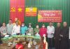 Quận 8: Chùa Lộc Dã tặng quà đến người khiếm thị