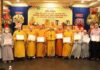 Quận 5: Tăng Ni, Phật tử Phật giáo quận tích cực tham gia các phong trào an sinh xã hội