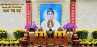 Chương trình khai đàn Pháp hội Dược Sư Xuân Quý Mão, năm 2023