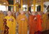 Ban Trị sự Phật giáo Q.Gò Vấp thực hiện Bố-tát và trao giáo chỉ tấn phong giáo phẩm