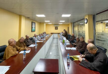 Ban Kinh tế tài chánh Phật giáo TP: Chương trình buffet chay gây quỹ sẽ diễn ra vào giữa tháng 3/2023