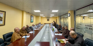 Ban Kinh tế tài chánh Phật giáo TP: Chương trình buffet chay gây quỹ sẽ diễn ra vào giữa tháng 3/2023