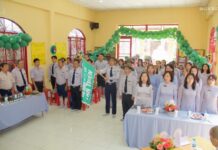 Bình Chánh: Ra mắt Gia đình Phật tử Vạn Thiện