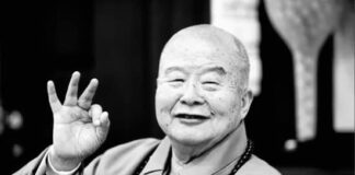 Hòa thượng Tinh Vân viên tịch ở tuổi 97