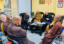 Ban Kinh tế tài chính triển khai chương trình “góp quỹ hoạt động giáo hội”