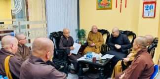 Ban Kinh tế tài chính triển khai chương trình “góp quỹ hoạt động giáo hội”